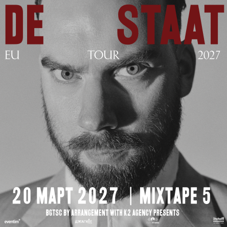 Плакат: DE STAAT