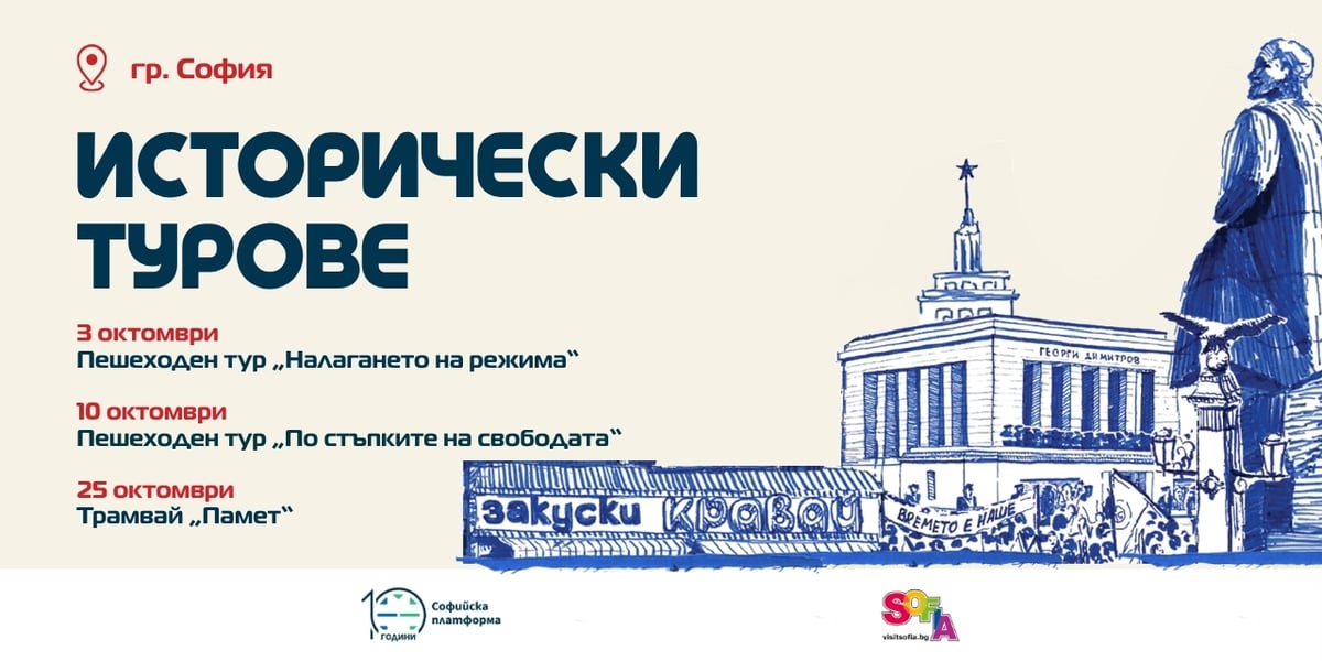 Място: Софийска платформа