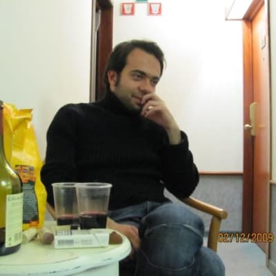 Крис Шарков
