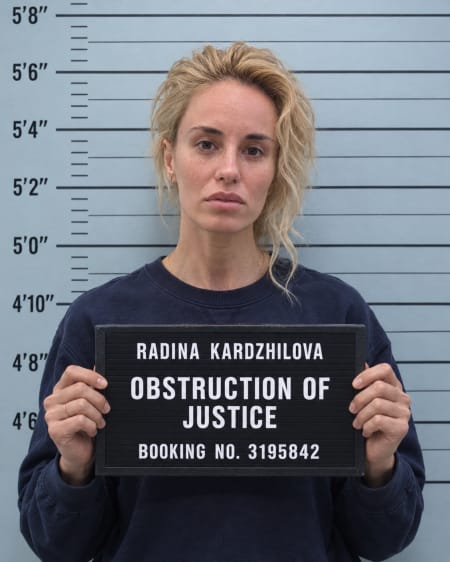 Радина Кърджилова — Inter Alia