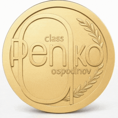 Илюстрация: Златният клас на Пенко Господинов