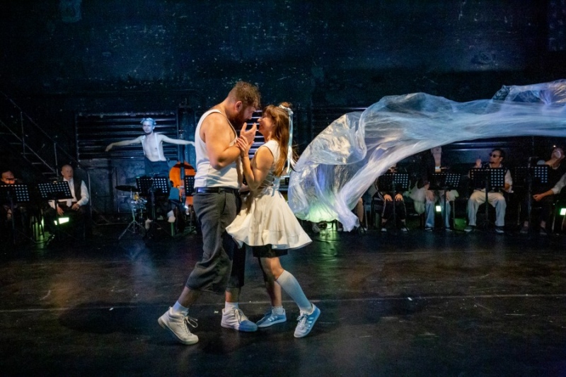 Плакат: Бурята - Гостува Румъния - СВЕТОВЕН ТЕАТЪР В СОФИЯ 2026