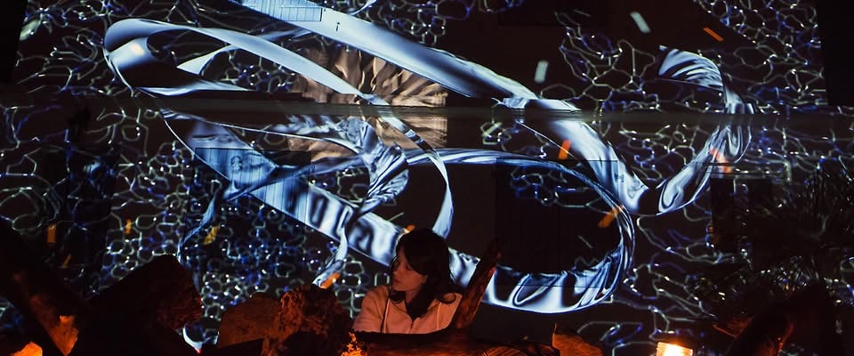 Плакат: Videnie LIVE: Nathalia