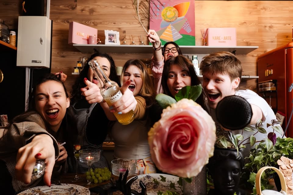 Плакат: Как да развиеш артистичен бизнес – IV издание