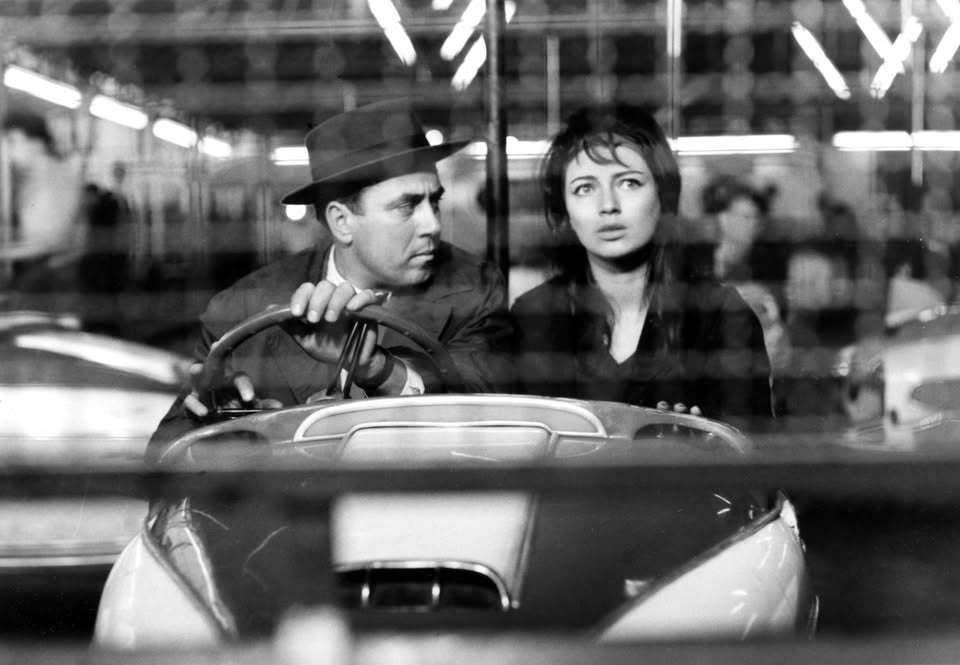 Плакат: Подкаст ,,Филмотечно’’ препоръчва:  Инспекторът и нощта