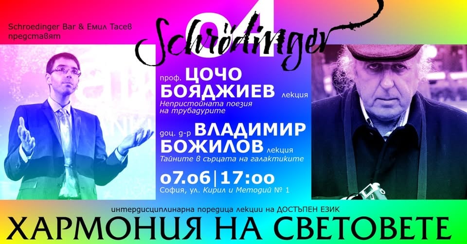 Плакат: Хармония на световете
