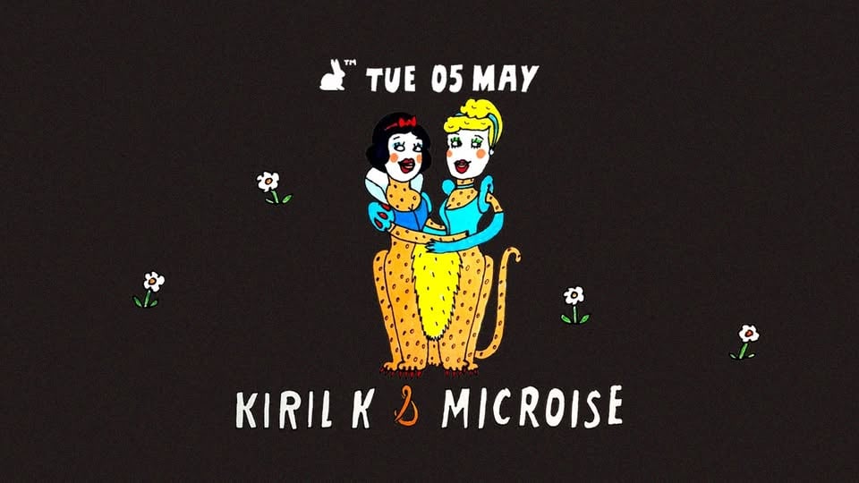 Плакат: Kiril K & Microise