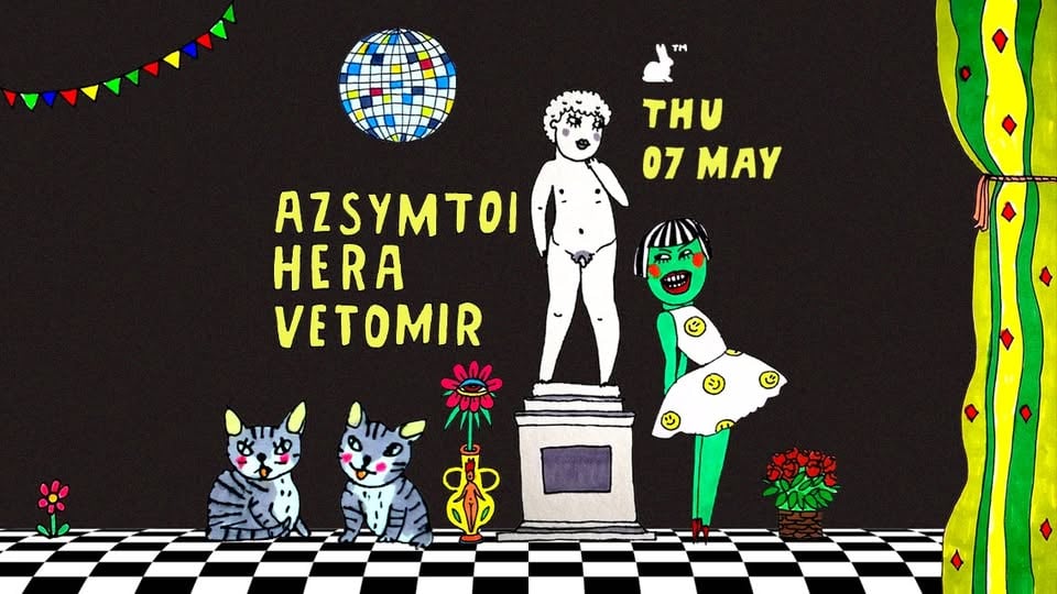 Плакат: Azsymtoi | Hera | Vetomir