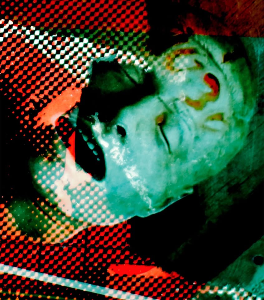 Плакат: Stick Place/ Assen Janev / _waves and currents 2023