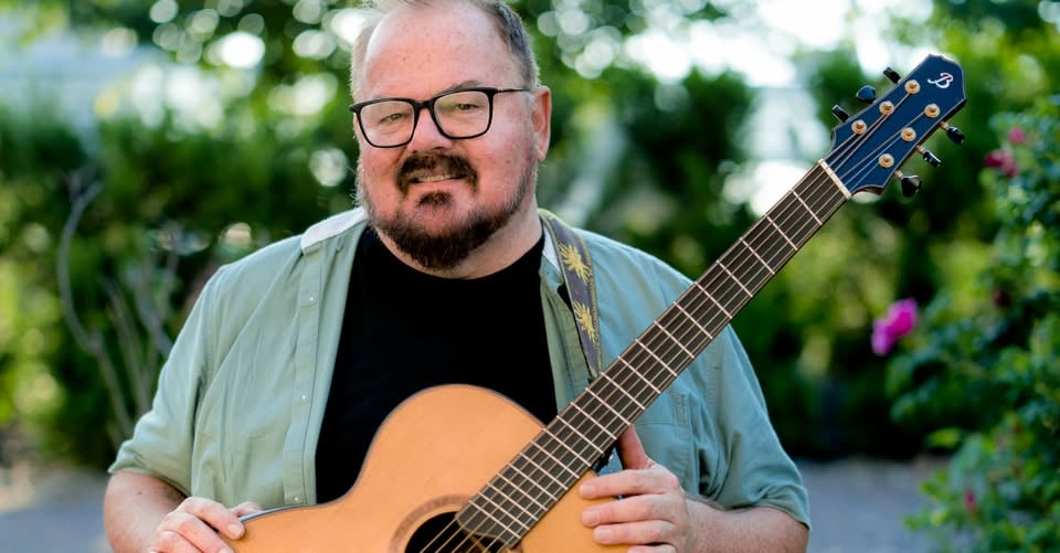 Плакат: DON ROSS [Канада] :: Live at Club Pave :: 15.10.2026