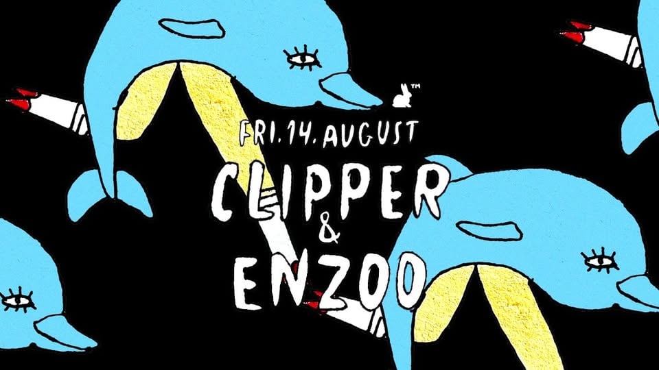 Плакат: Clipper & Enzoo