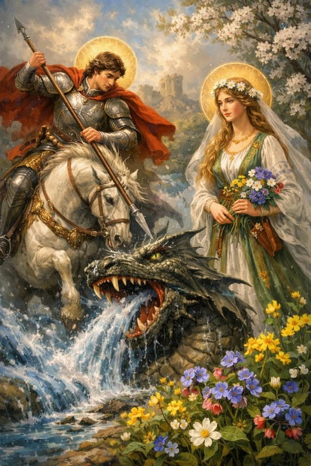 Плакат: ЕТНО ГРУПА "ГЕРГЬОВДЕНСКИ ВЕНЕЦ" --- РЕБЪЛС КЛУБ