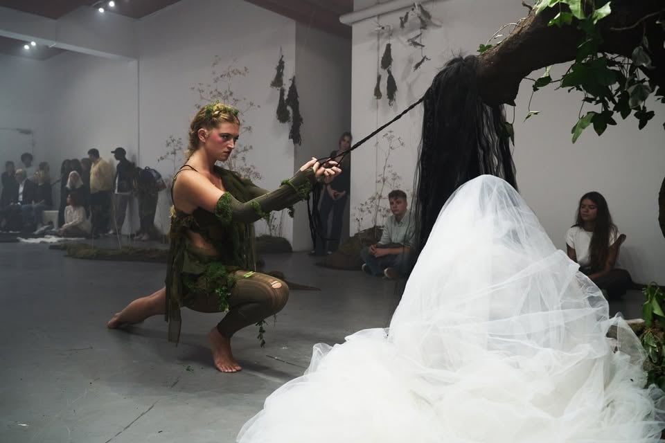 Плакат: “САМОДИВА” - РЦСИ “Топлоцентрала”, София