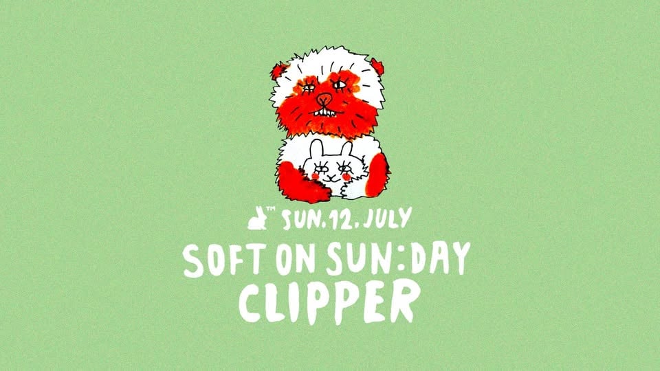 Плакат: SOFT on SUN:DAY