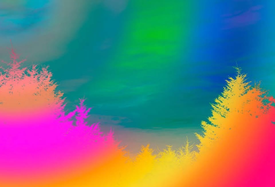 Плакат: Acid Friday