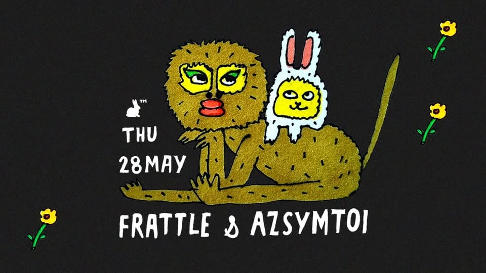 Плакат: Frattle & Azsymtoi