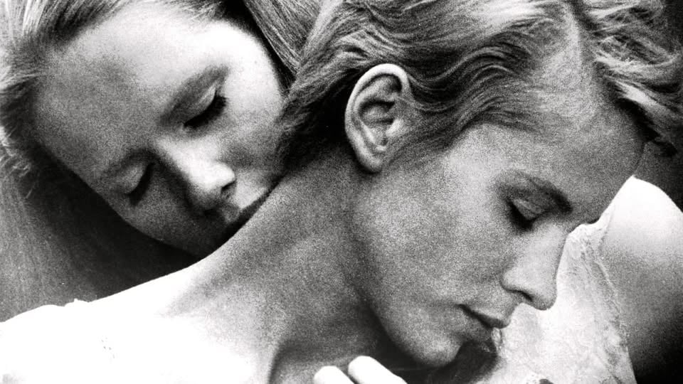 Плакат: Ингмар Бергман: Персона | Persona (1966) на 60 години