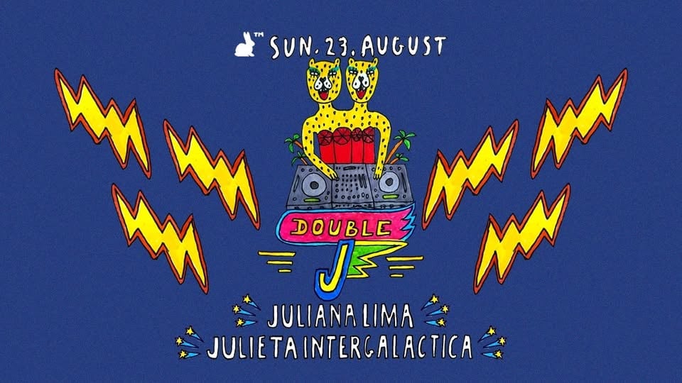 Плакат: Double J
