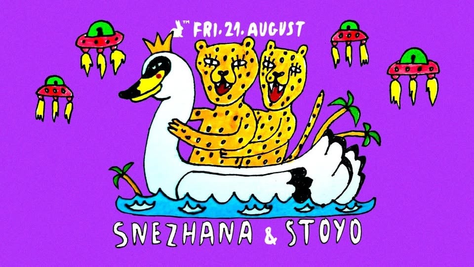 Плакат: Snezhana & Stoyo