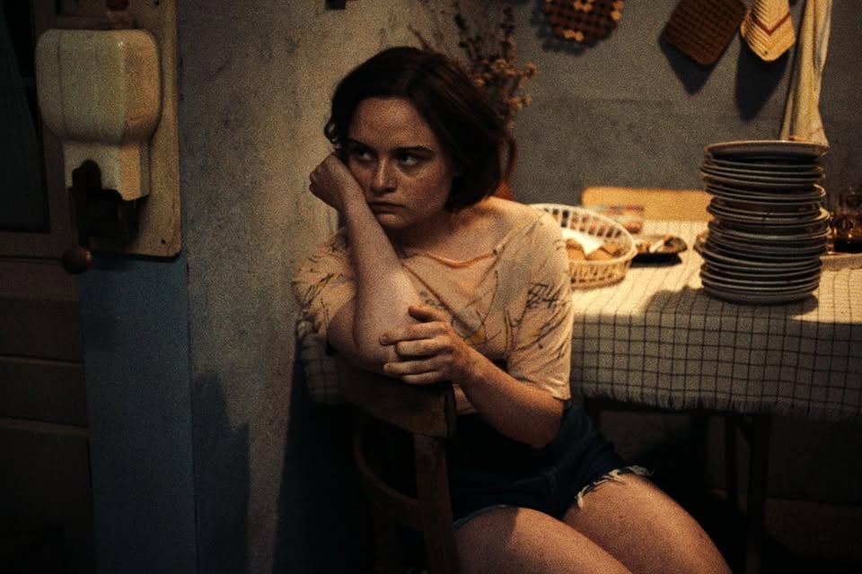 Плакат: ЗВУКЪТ ОТ ПАДАНЕТО | SOUND OF FALLING |