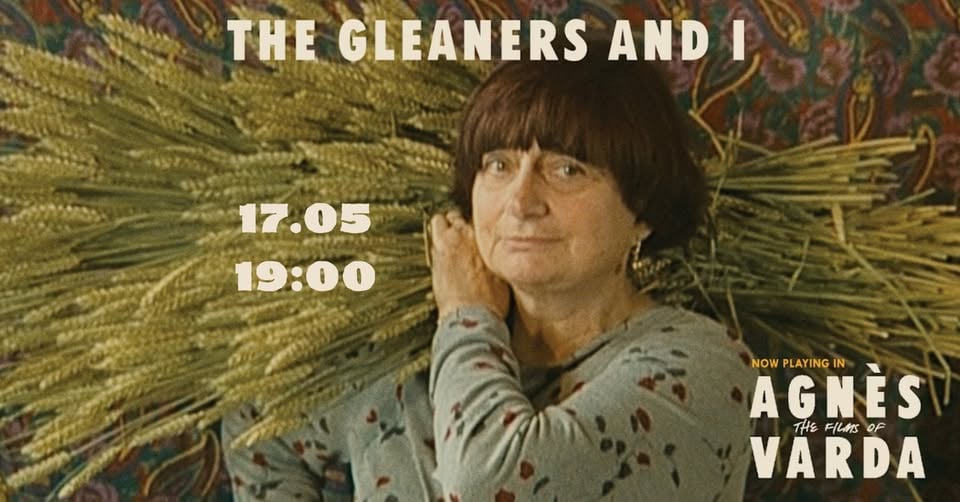 Плакат: Аниес Варда: Les glaneurs et la glaneuse | The Gleaners and I (2000) на IPFF