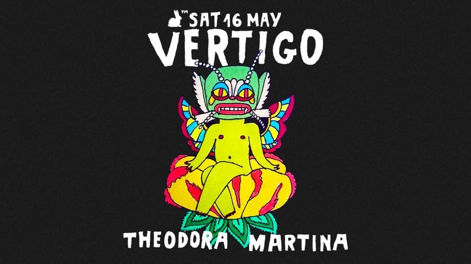 Плакат: Vertigo Night