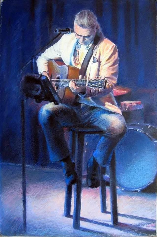 Плакат: Илко Мишов в Art Club Sofia