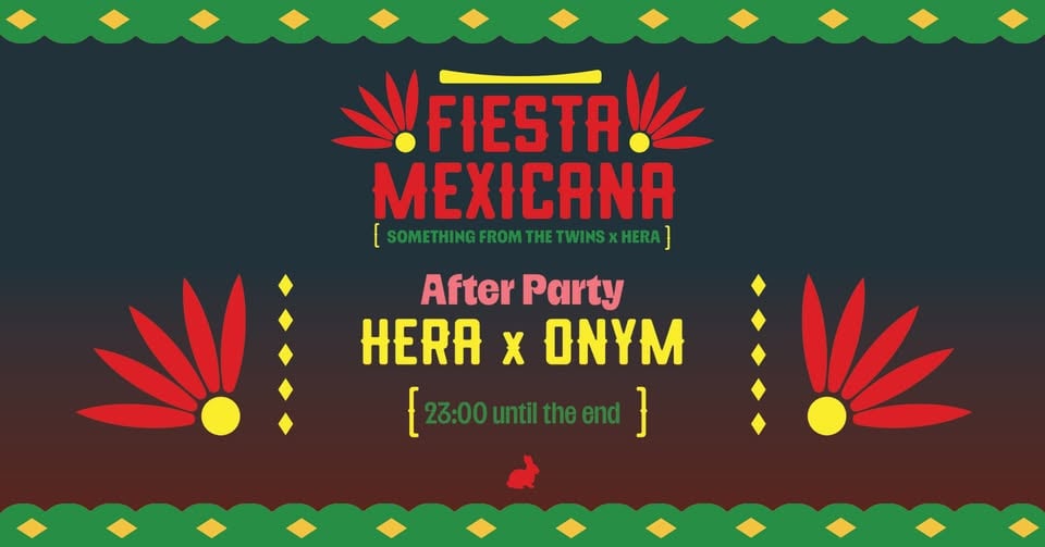 Плакат: HERA b2b onym