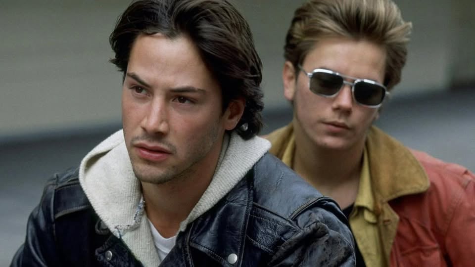 Плакат: Гас Ван Сант: Моят личен Айдахо | My Own Private Idaho (1991) | 4K реставрация