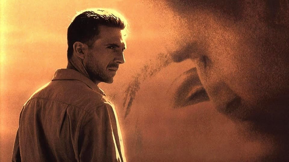 Плакат: Английският пациент / The English Patient (1996) на 30 години