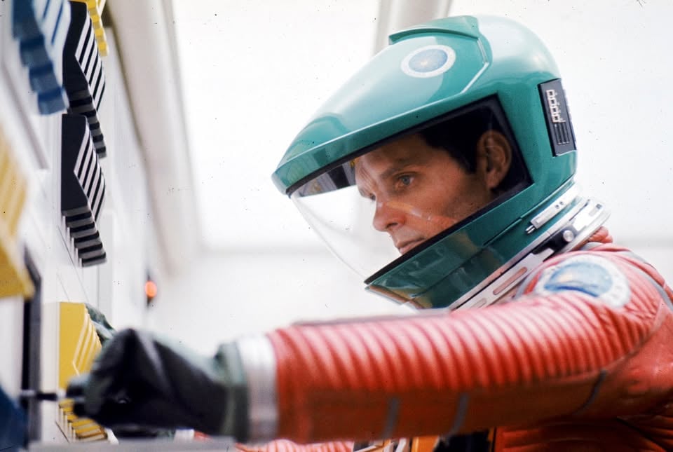 Плакат: 2001: Една одисея в космоса / 2001: A Space Odyssey (1968) | 4K реставрация | последна прожекция