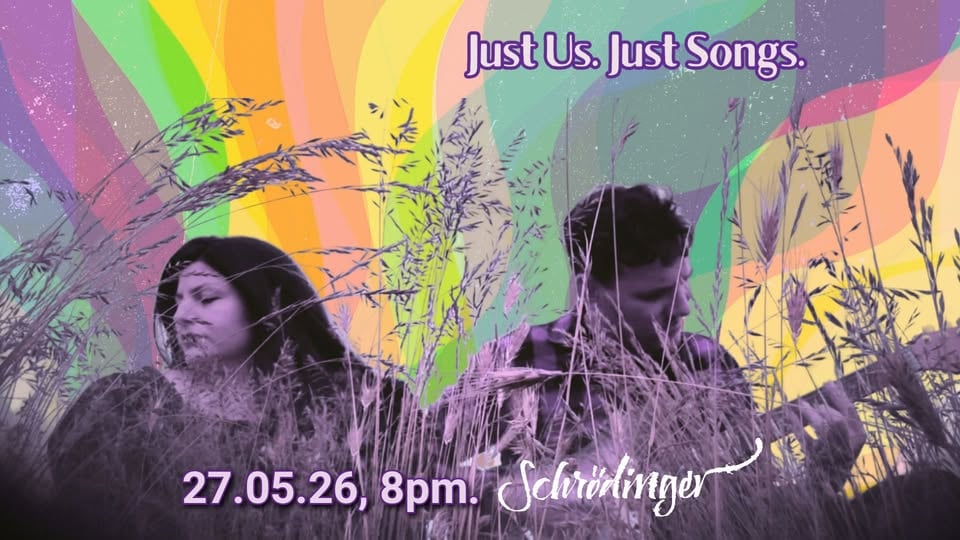 Плакат: JUST SONGS- 🌿🌳 Garden concert 🌿🌲