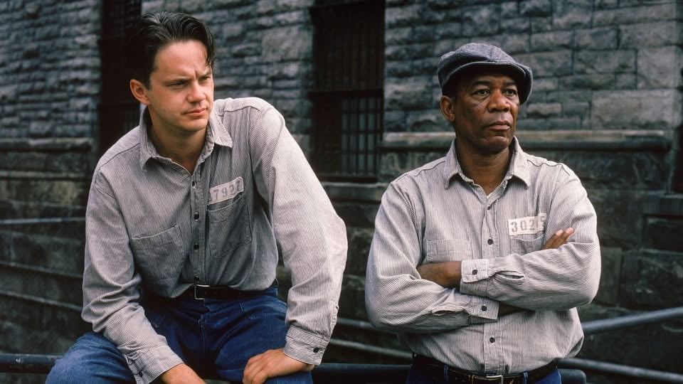 Плакат: Изкуплението Шоушенк / The Shawshank Redemption (1994)