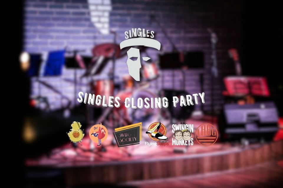 Плакат: Бенефис на Singles aka най-най-последното парти