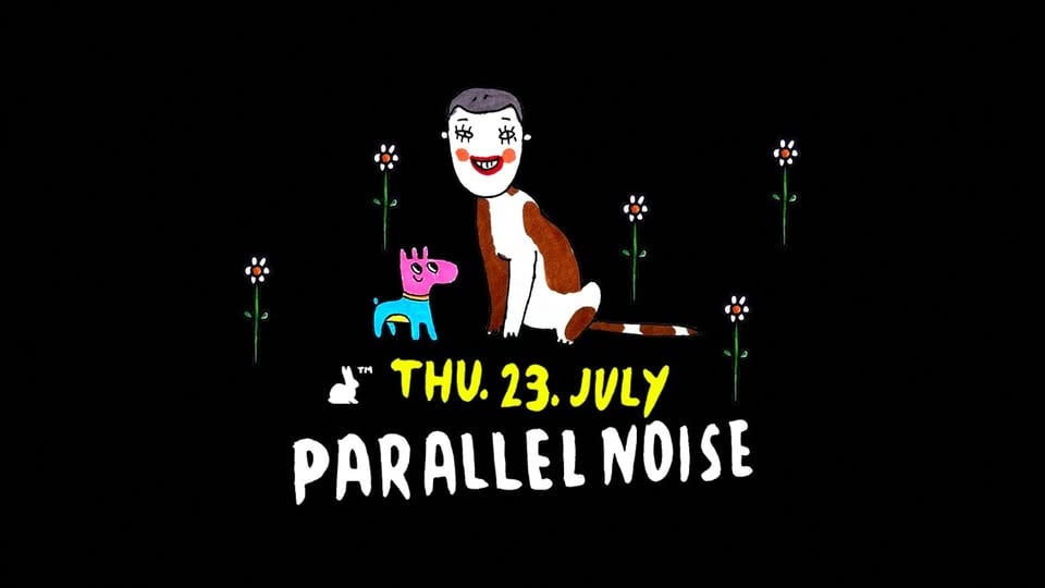 Плакат: Parallel Noise