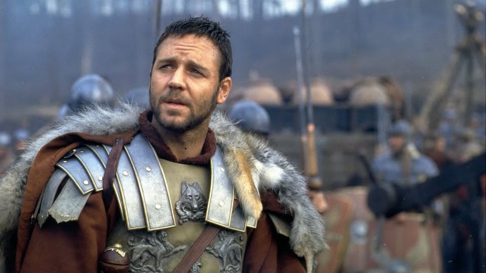 Плакат: Гладиатор / Gladiator (2000) на Ридли Скот
