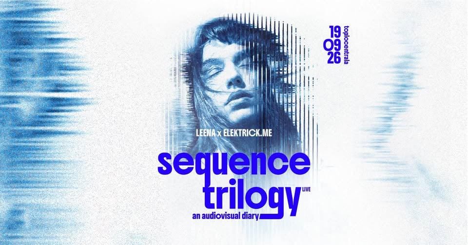 Плакат: SEQUENCE TRILOGY ALBUM PROMO