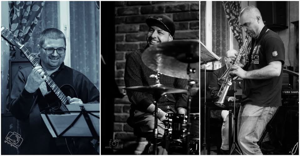 Плакат: 🔹️SHIBIL BENEV TRIO🔹️