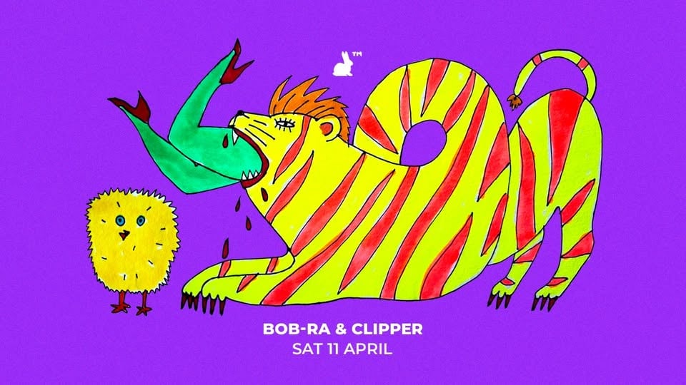 Плакат: Bob-ra & Clipper