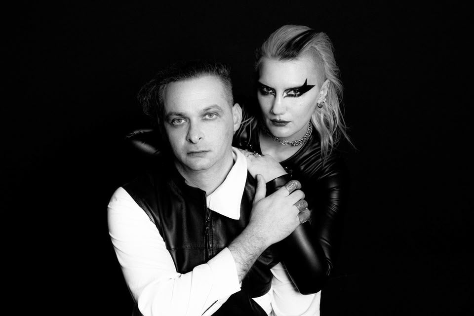 Плакат: Ductape live in Sofia - 11.12.2026