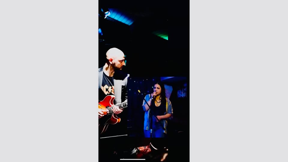 Плакат: Soul & Blues Night @ KUBCHETO feat. Tsuki Tsvetanov & Yoanna Sotirova