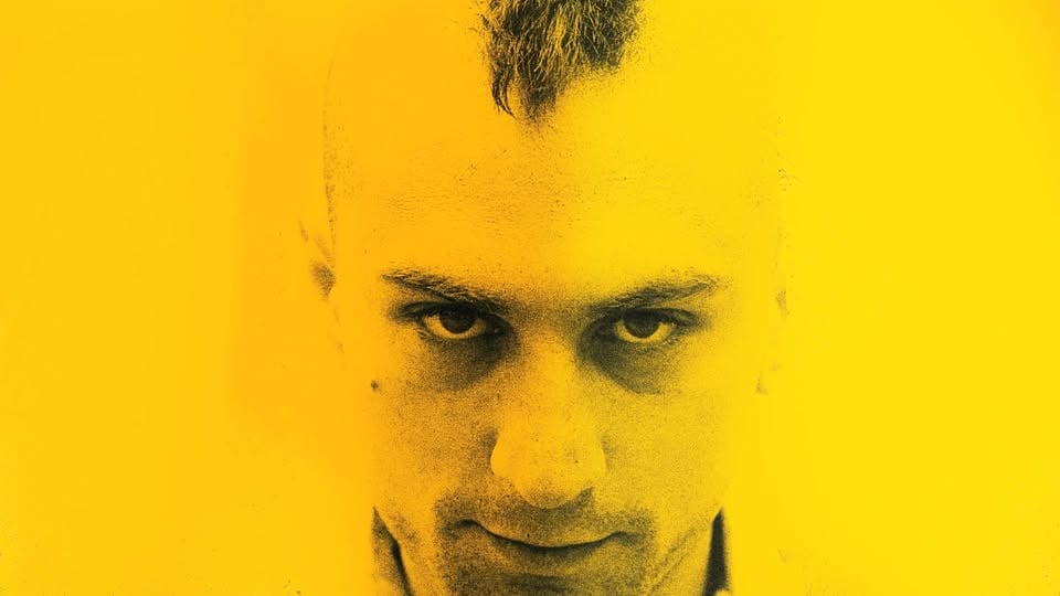 Плакат: Шофьор на такси / Taxi Driver (1976) на 50 години | 4K реставрация