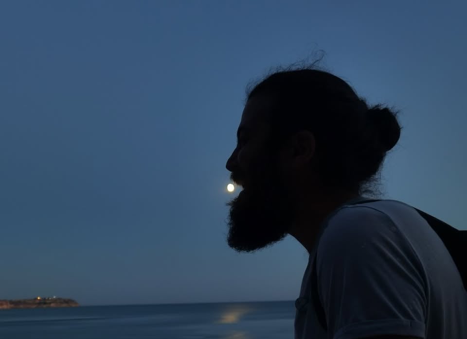 Плакат: Трибют на RADIOHEAD ...и приятели | Иван Димитров