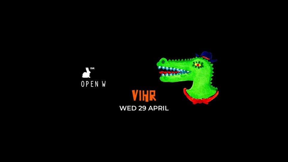 Плакат: Open W: Vihr