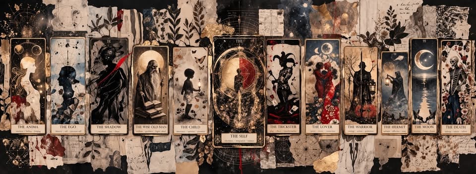 Плакат: Психологическите типове на Юнг и MBTI и любовта в киното