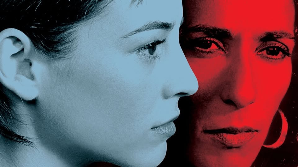 Плакат: Говори с нея / Talk to Her / Hable con Ella (2002) на Педро Алмодовар