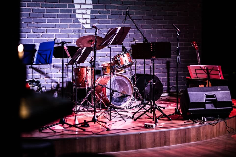 Плакат: Просто парти