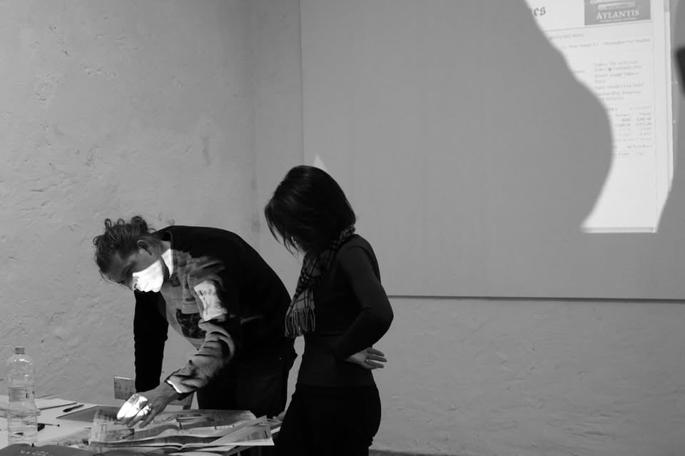 Плакат: Алекс Майоли Мастърклас | It is so, if you think so. Alex Majoli Masterclass