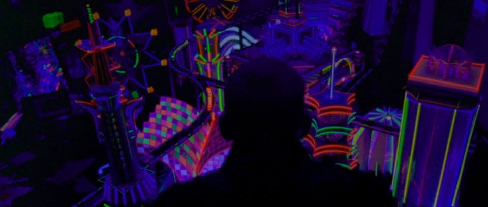 Плакат: Гаспар Ное: Enter the Void (2009)