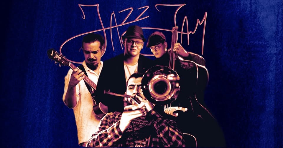 Плакат: Jazz Jam Session